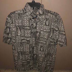 Hawaiian shirt
